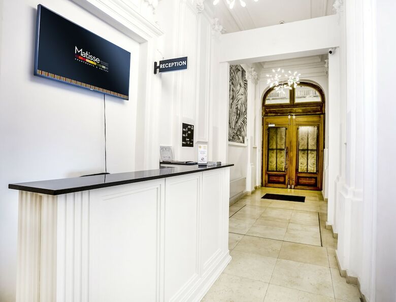 Apartamentos Matisse Bucharest Old Town