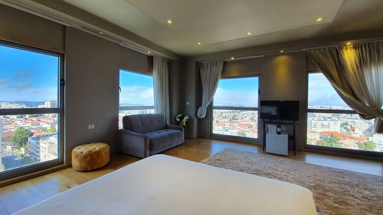 Hotel My Jerusalem View