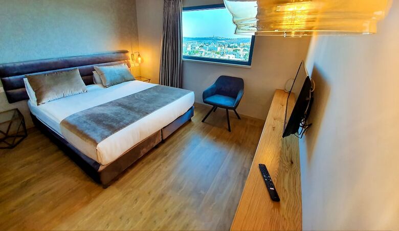 Hotel My Jerusalem View