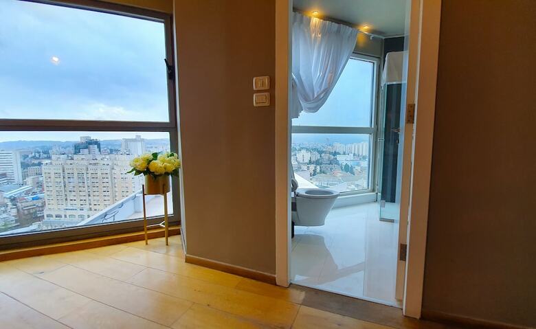 Hotel My Jerusalem View