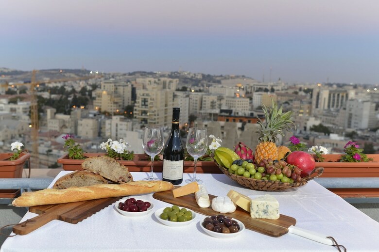 Hotel My Jerusalem View