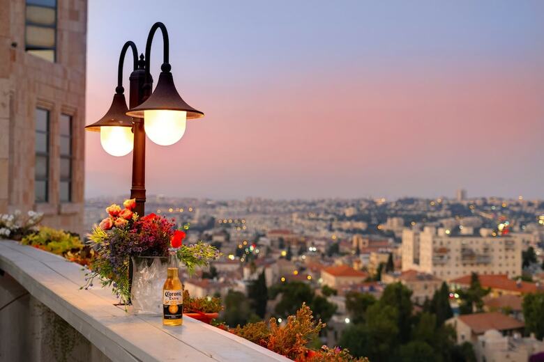 Hotel My Jerusalem View