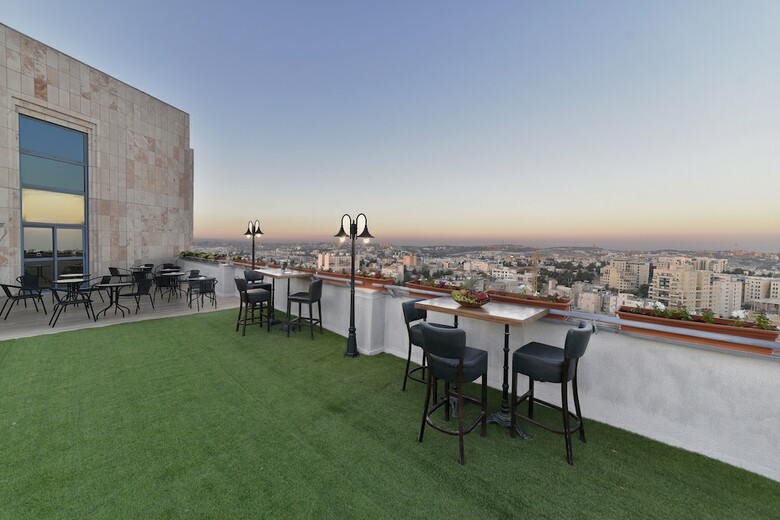 Hotel My Jerusalem View
