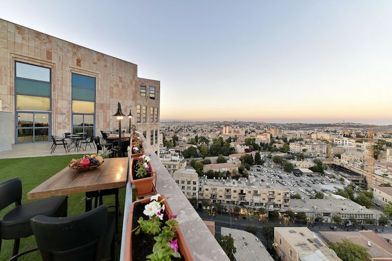 Hotel My Jerusalem View