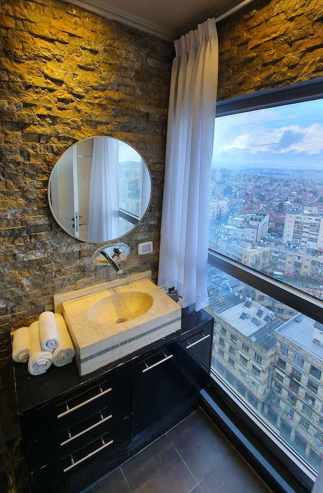 Hotel My Jerusalem View