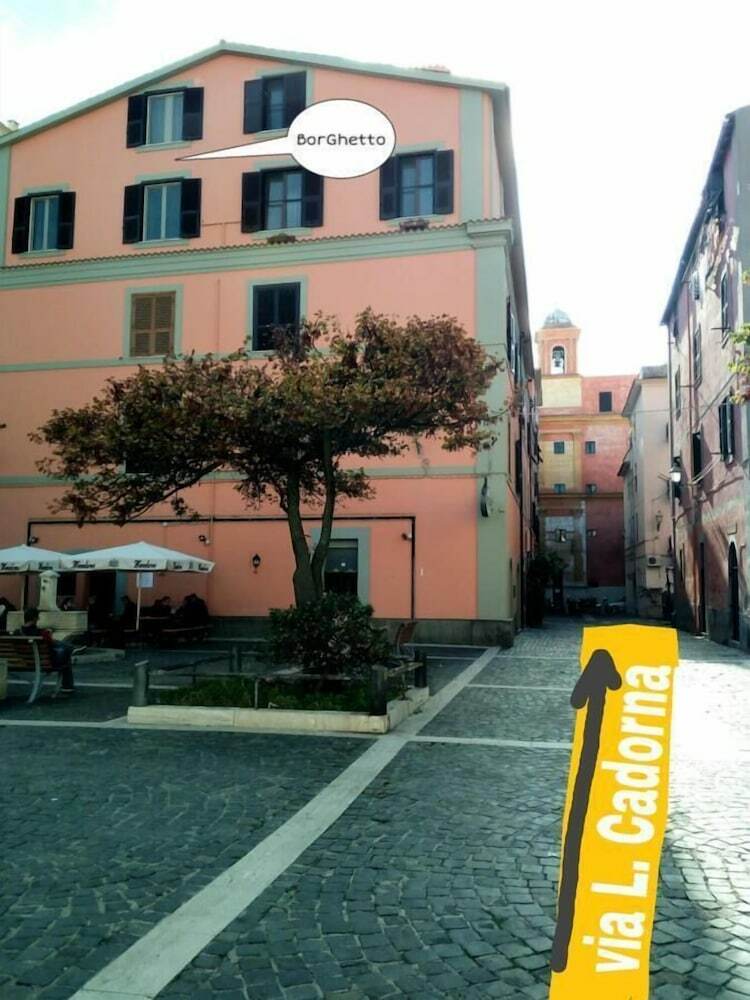 Hotel Il Borghetto Guest House