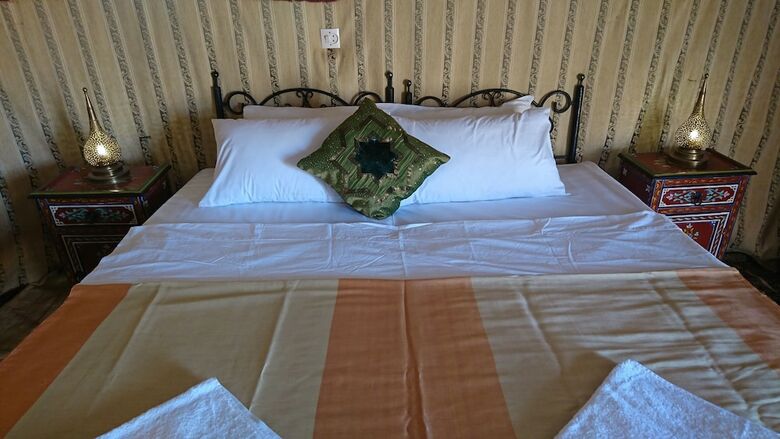 Morocco Deluxe Camp Assif N Itrane