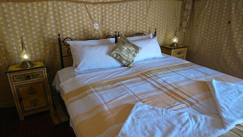 Morocco Deluxe Camp Assif N Itrane