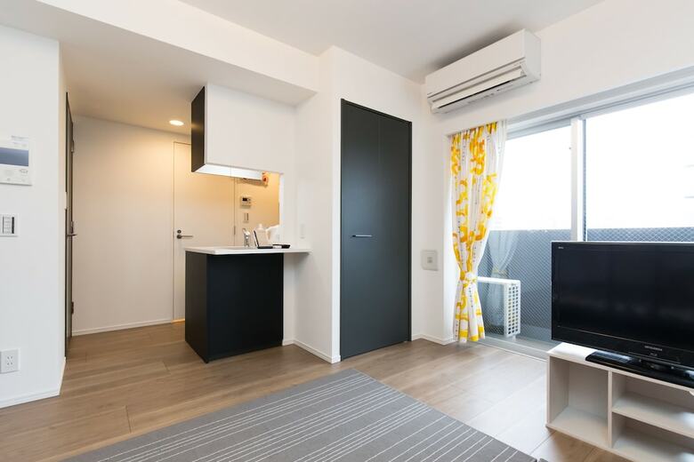 Apartamentos Syforme Keikyu-kamata 406