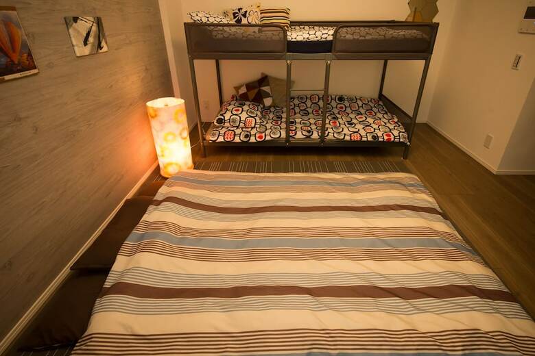 Apartamentos Syforme Keikyu-kamata 406