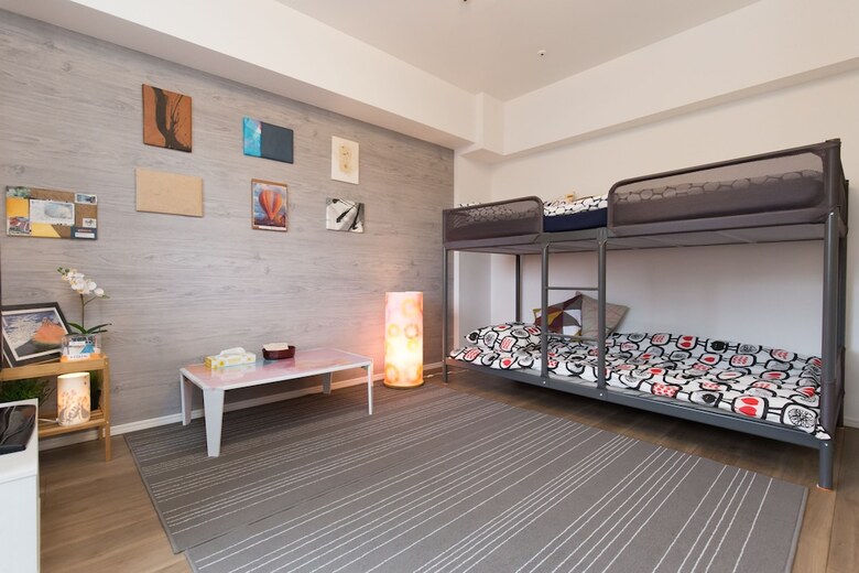 Apartamentos Syforme Keikyu-kamata 406