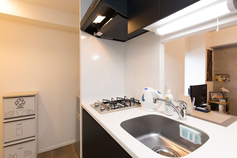 Apartamentos Syforme Keikyu-kamata 406
