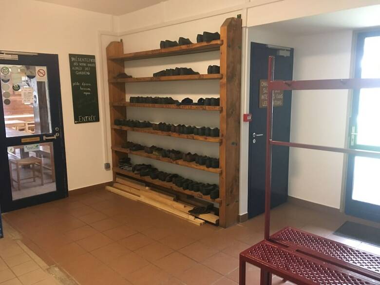 Hostal Refuge Des �tangs de Bassi�s