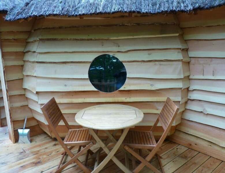 Cabana Les Nids Du Bearn