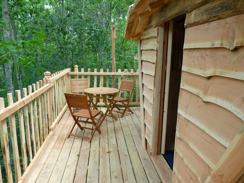 Cabana Les Nids Du Bearn