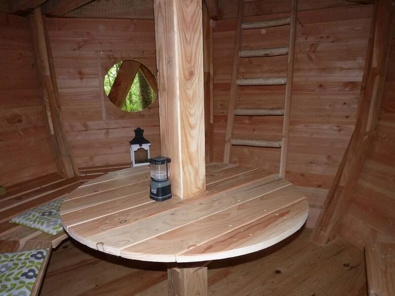Cabana Les Nids Du Bearn