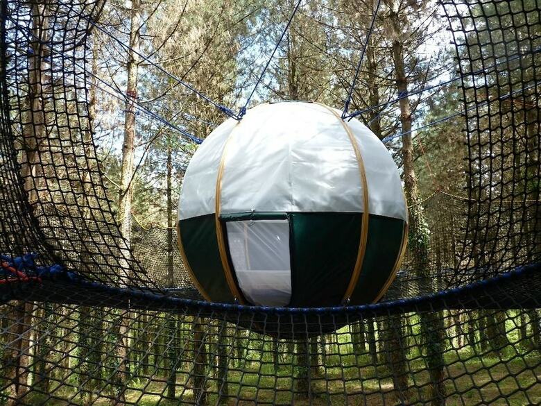 Cabana Les Nids Du Bearn
