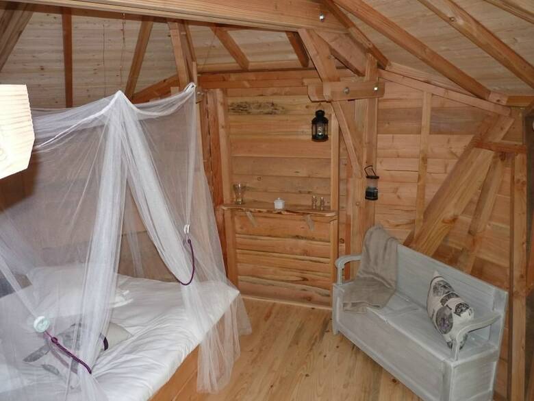 Cabana Les Nids Du Bearn