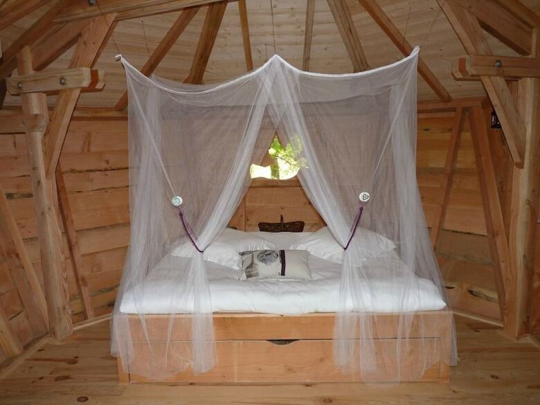 Cabana Les Nids Du Bearn