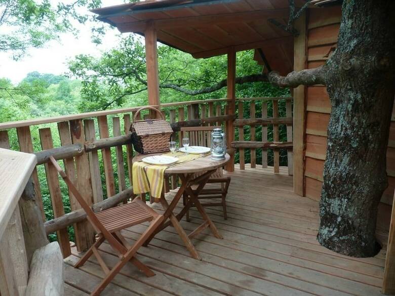 Cabana Les Nids Du Bearn