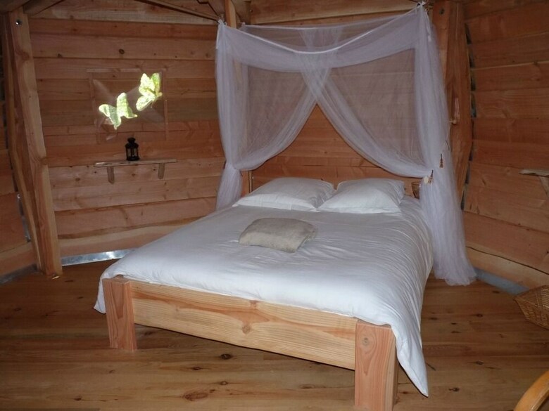 Cabana Les Nids Du Bearn