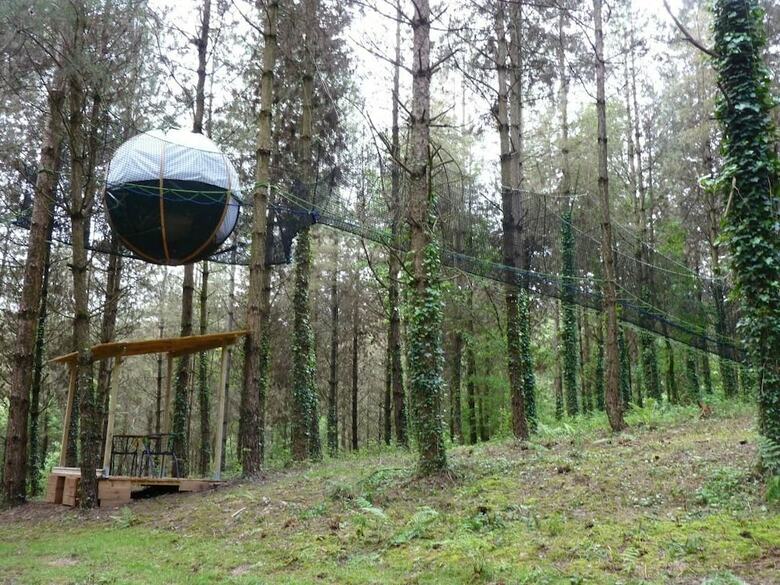 Cabana Les Nids Du Bearn