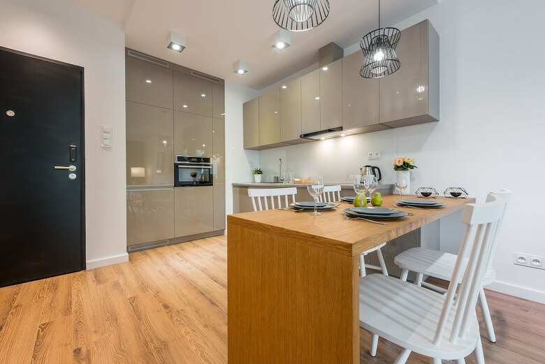 Apartamentos Yoursecondflat Siedmiogrodzka