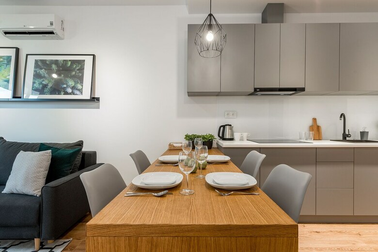 Apartamentos Yoursecondflat Siedmiogrodzka