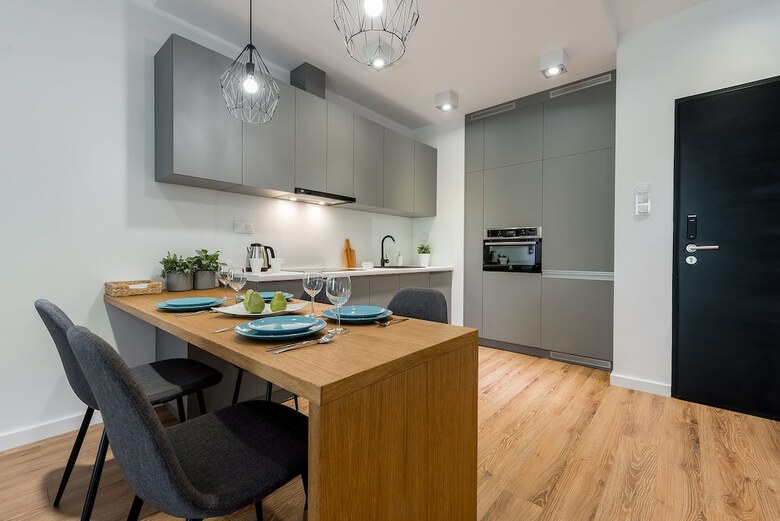 Apartamentos Yoursecondflat Siedmiogrodzka