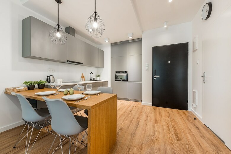Apartamentos Yoursecondflat Siedmiogrodzka