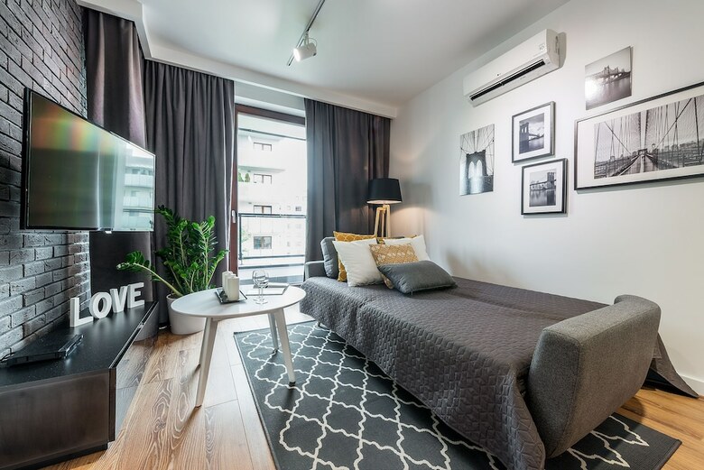 Apartamentos Yoursecondflat Siedmiogrodzka