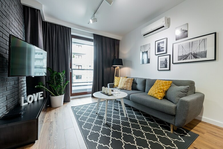 Apartamentos Yoursecondflat Siedmiogrodzka