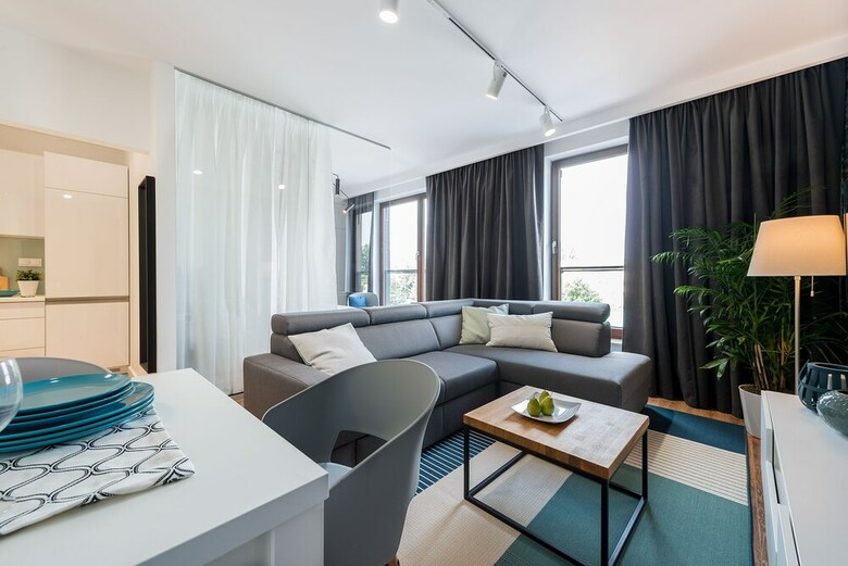 Apartamentos Yoursecondflat Siedmiogrodzka