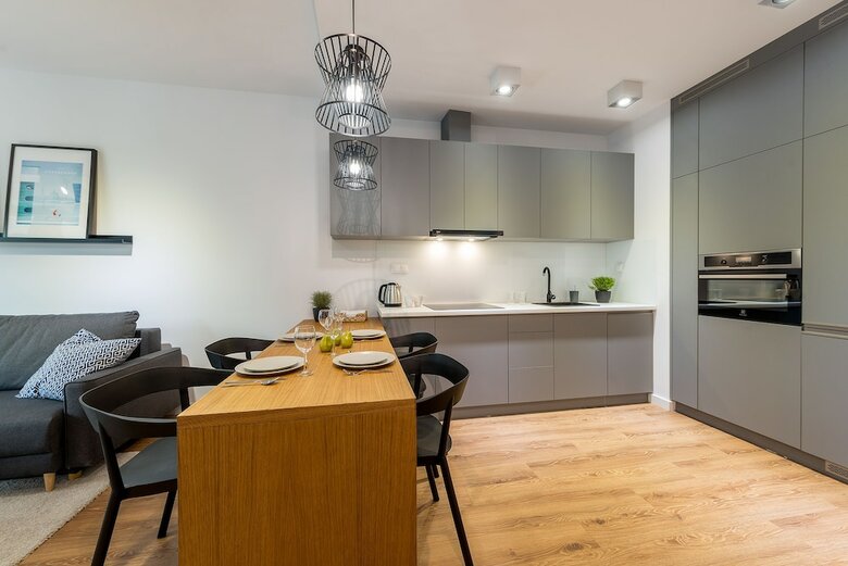 Apartamentos Yoursecondflat Siedmiogrodzka