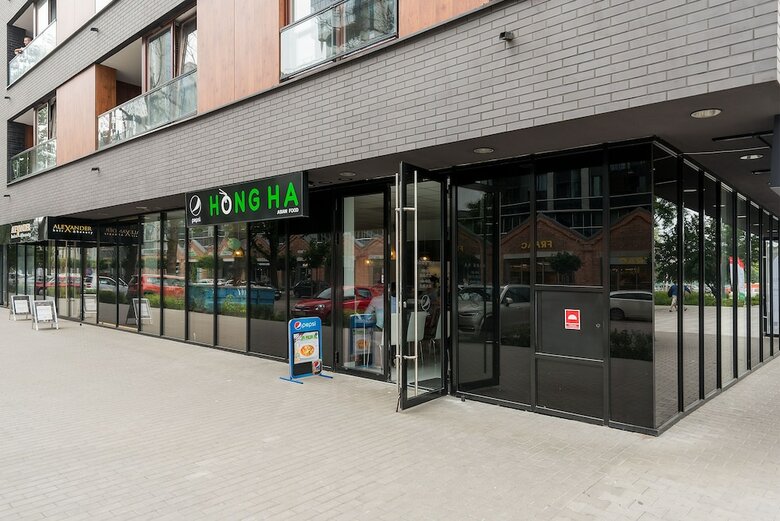 Apartamentos Yoursecondflat Siedmiogrodzka