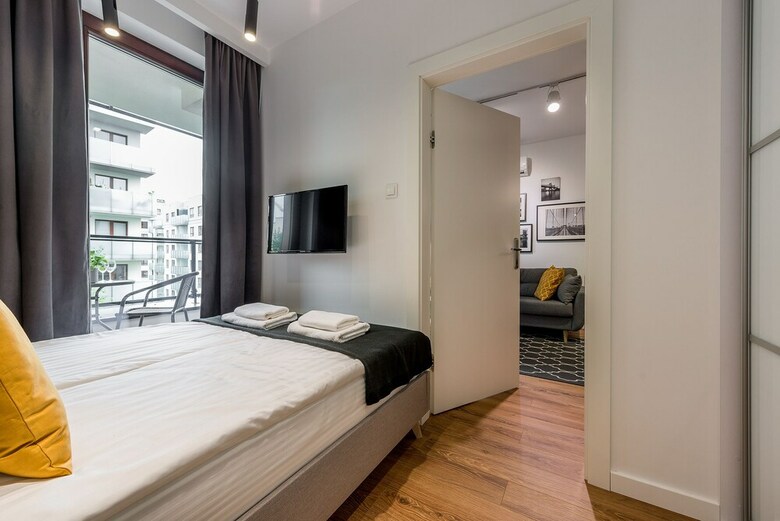 Apartamentos Yoursecondflat Siedmiogrodzka