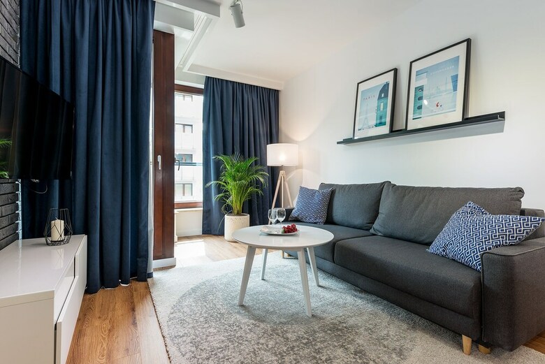 Apartamentos Yoursecondflat Siedmiogrodzka