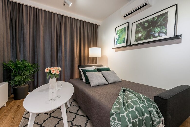 Apartamentos Yoursecondflat Siedmiogrodzka