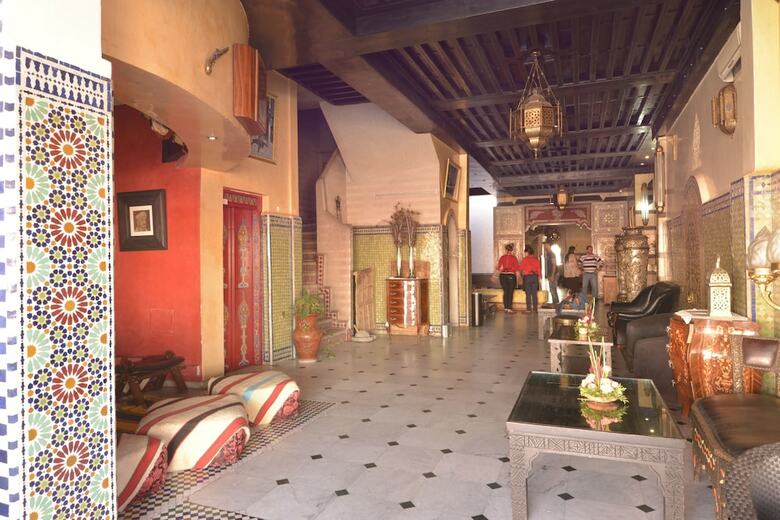 Hotel Fedala
