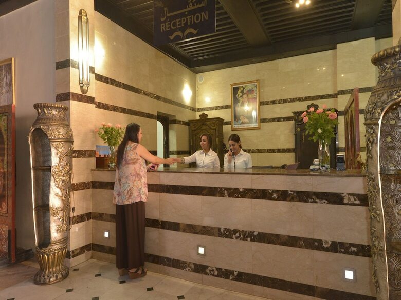 Hotel Fedala