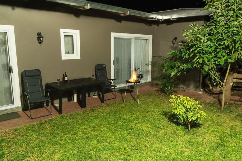 Bed & Breakfast Haus Mopanie
