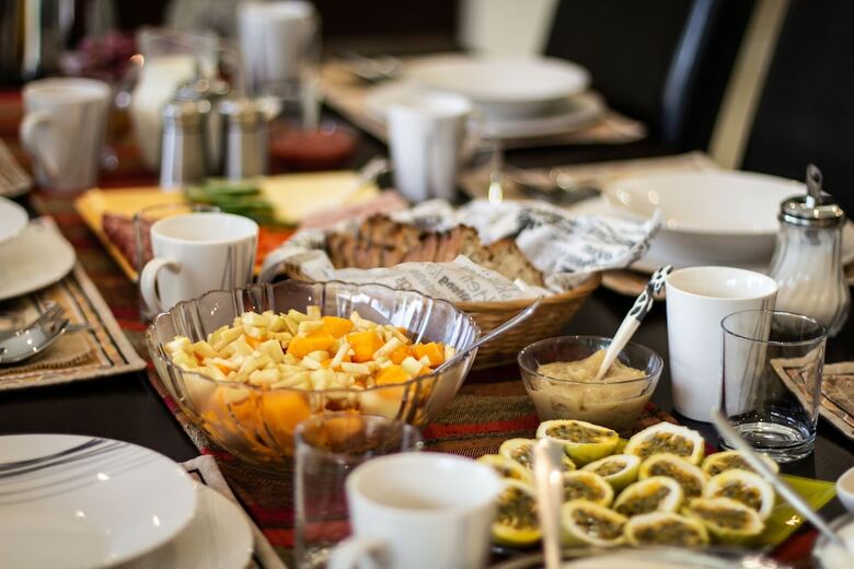 Bed & Breakfast Haus Mopanie