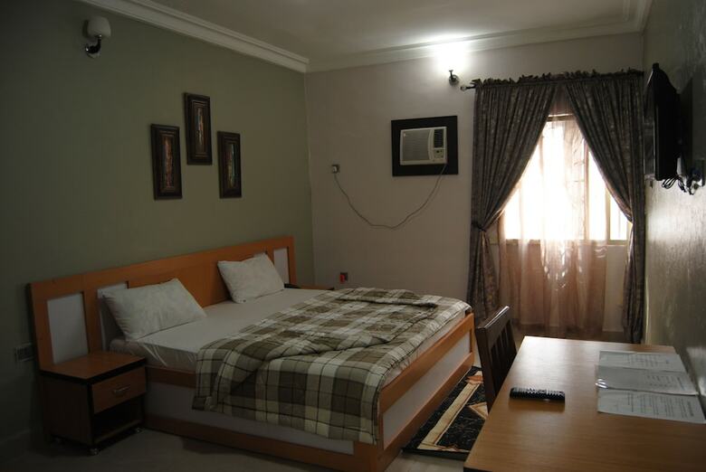 de Royal Legacy Hotel And Suites