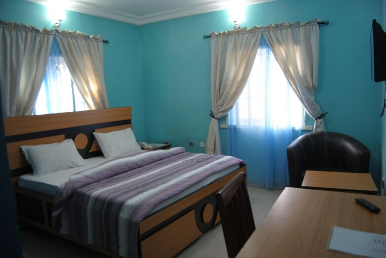 de Royal Legacy Hotel And Suites