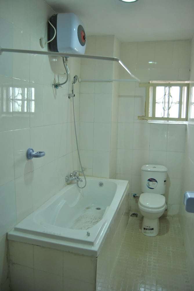 de Royal Legacy Hotel And Suites