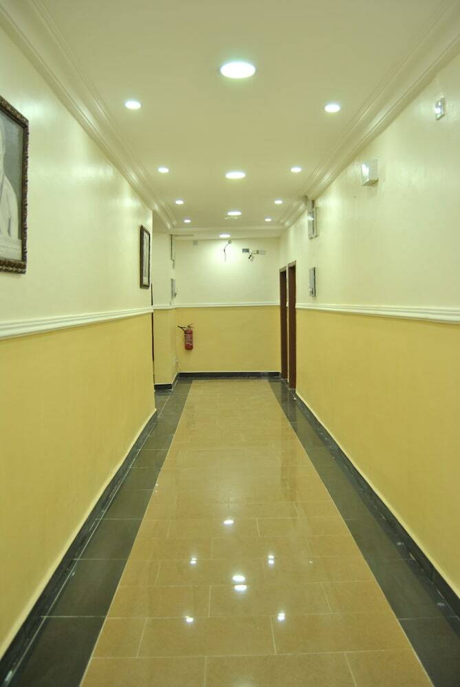 de Royal Legacy Hotel And Suites