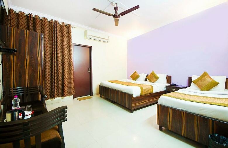 Airport Hotel Green Heights
