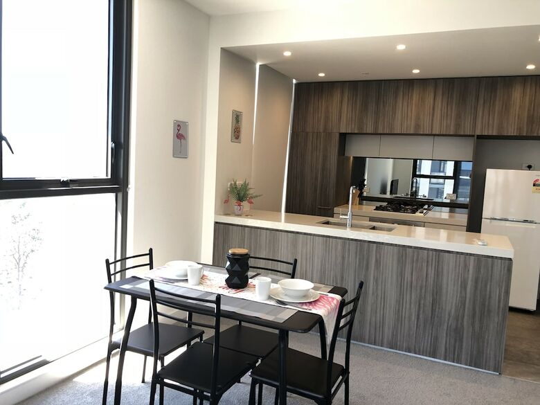 Brand New Apartment In North Ryde