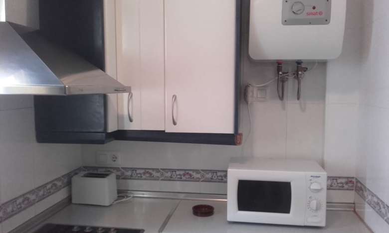 Apartamento En La Isleta Del Moro