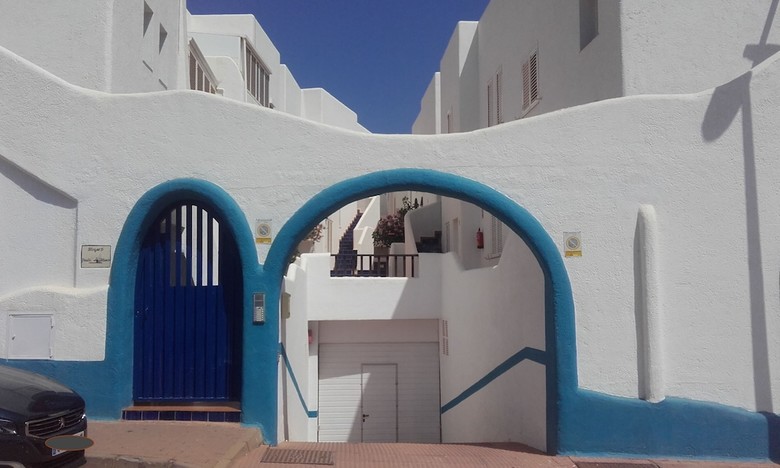 Apartamento En La Isleta Del Moro